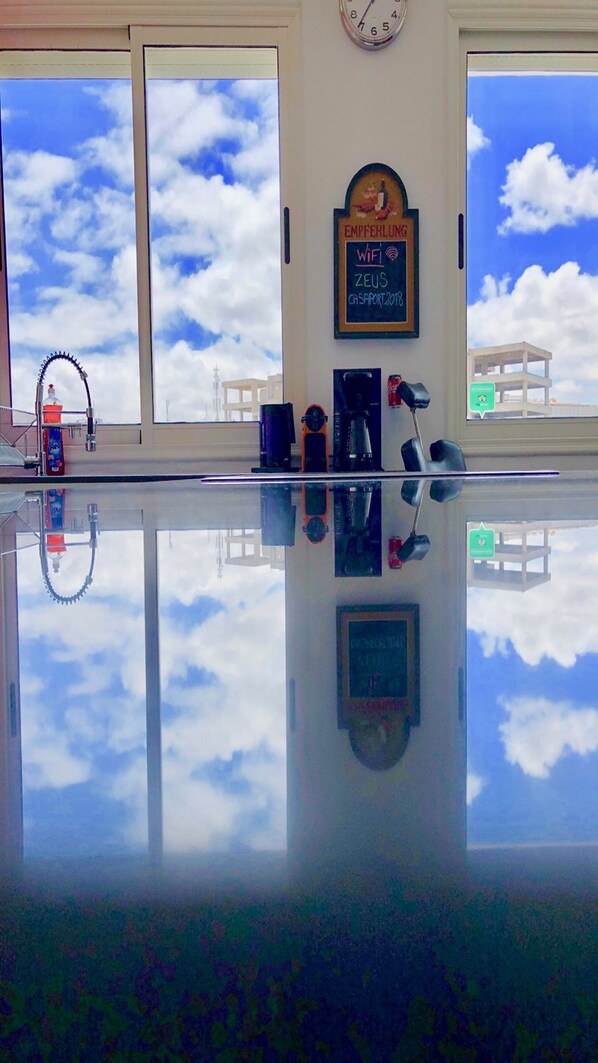 Exclusive Apartment, Ocean View | Room amenity - Luxe & Unique Centre Ville Vue sur Mer (Casablanca)