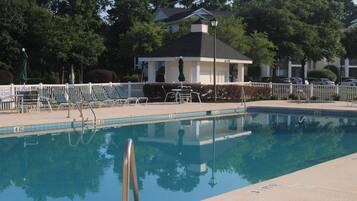 Condo, 3 Bedrooms | Outdoor pool