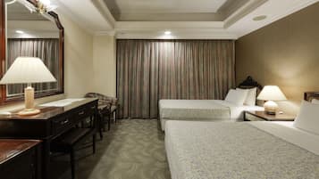 Standard Triple Room, Multiple Beds