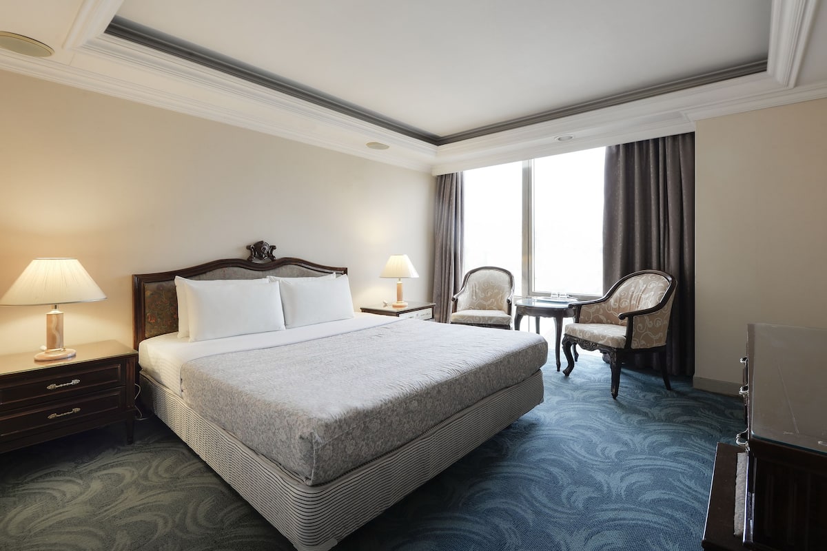 Economy-Doppelzimmer, 1 Doppelbett