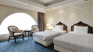 Chambre Standard avec lits jumeaux, 2 lits une place