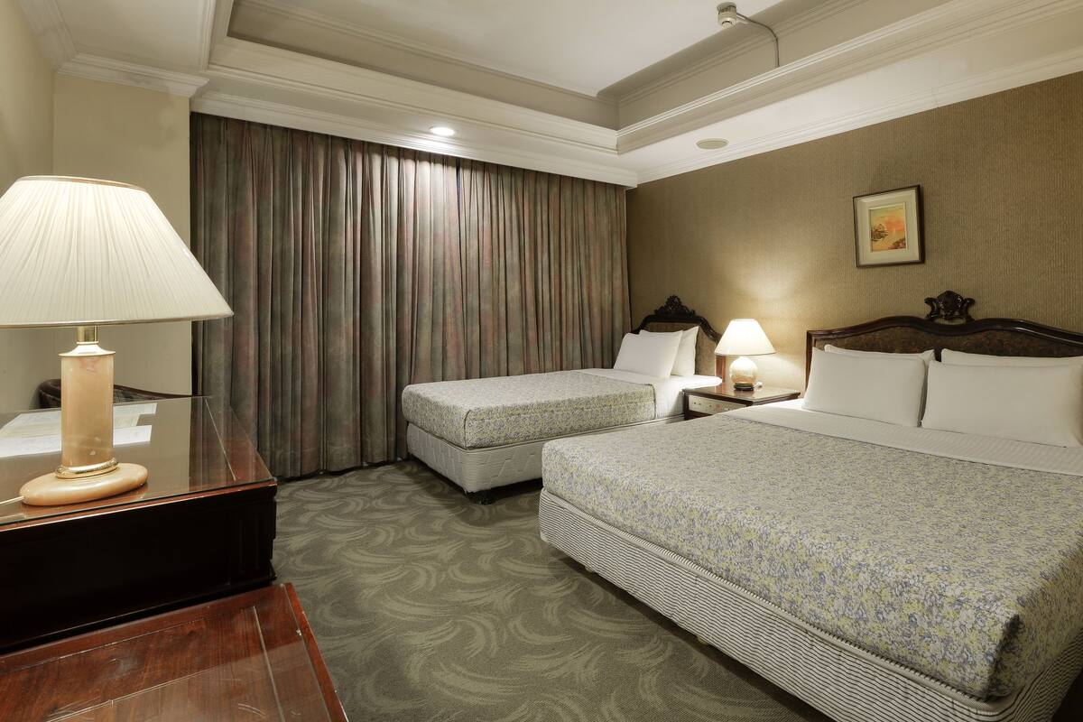 Standard Triple Room, Multiple Beds