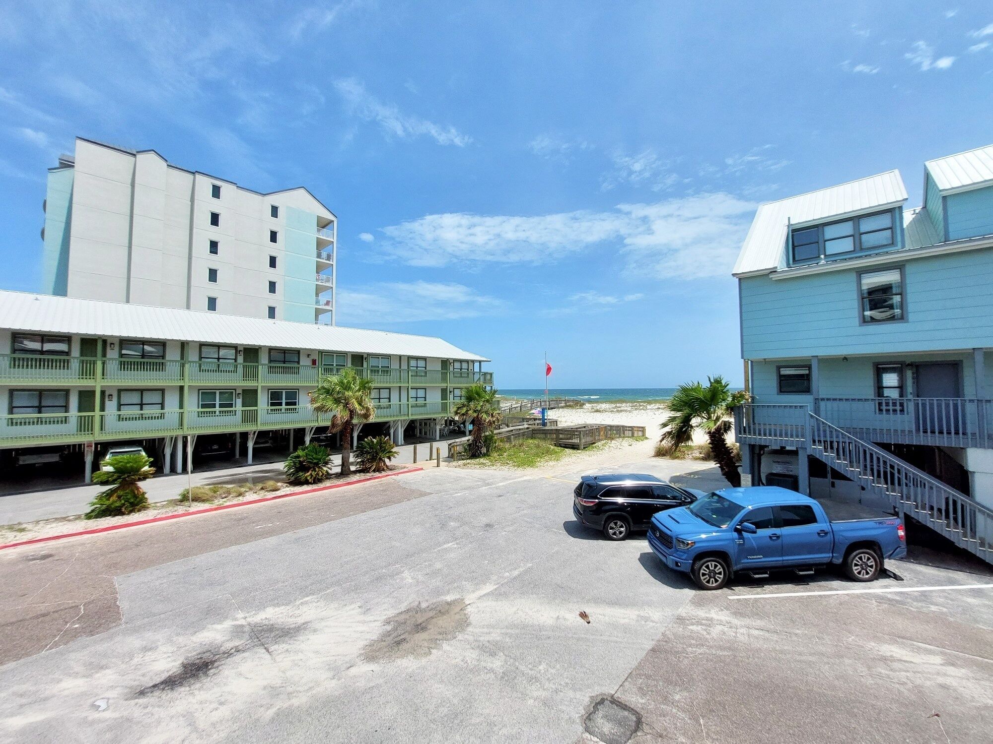 Condo, 2 Bedrooms | Parking