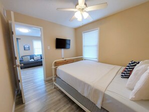 Condo, 2 habitaciones | 2 habitaciones, tabla de planchar con plancha y wifi gratis 