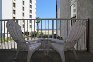 Condo, 2 Bedrooms | Balcony - Southern Sands 102 2 Bedroom Condo (Gulf Shores)