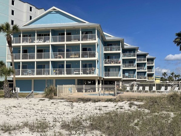Condo, 2 Bedrooms | Exterior - Southern Sands 102 2 Bedroom Condo (Gulf Shores)