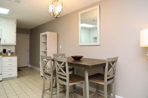 Condo, 2 Bedrooms | Dining - Southern Sands 306 2 Bedroom Condo by RedAwning (Gulf Shores)