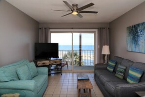 Condo, 2 Bedrooms | Living area - Southern Sands 306 2 Bedroom Condo by RedAwning (Gulf Shores)