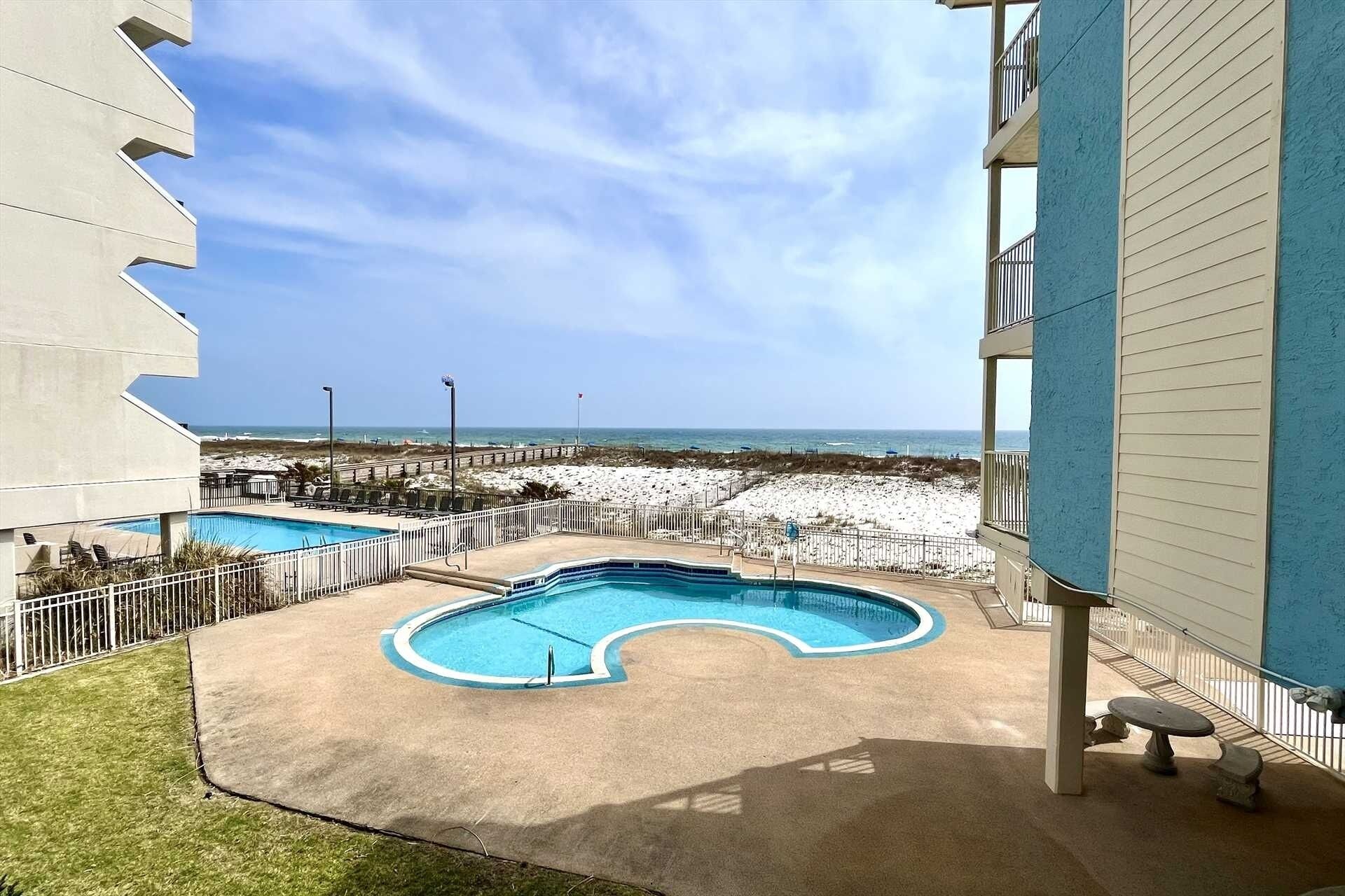 Condo, 2 Bedrooms | Pool