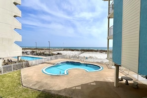 Condo, 2 Bedrooms | Pool
