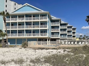 Apartment, 2 Schlafzimmer | Außenbereich