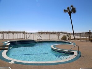 Condo, 2 Bedrooms | Pool