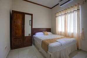 2 soverom, sengetøy i egyptisk bomull og sengetøy av topp kvalitet