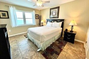 Condo, 2 Bedrooms | 2 bedrooms, iron/ironing board, free WiFi, bed sheets