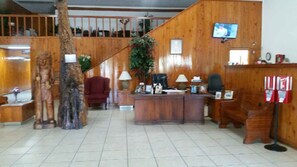 Reception - Western Inn (Hammond)