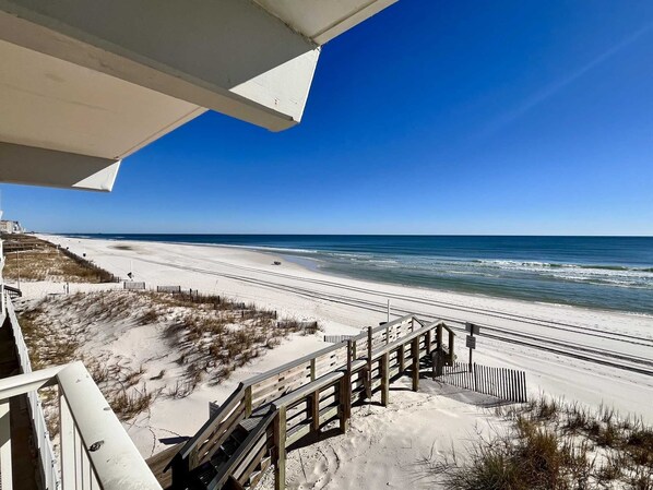 Condo, 2 Bedrooms | Beach