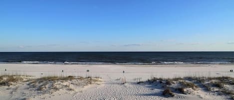 House, 3 Bedrooms | Beach | On the beach