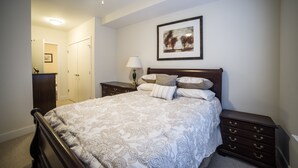Deluxe-Apartment, 1 Queen-Bett, barrierefrei