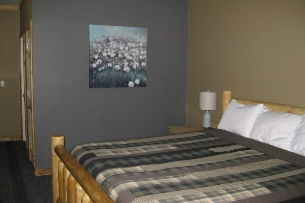 1 bedroom