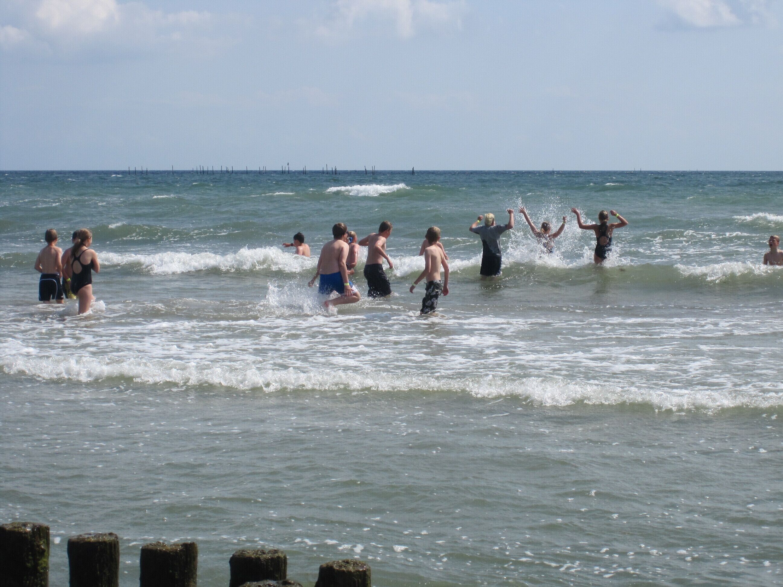 Ubicación cercana a la playa