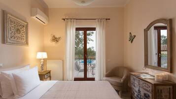 7 Schlafzimmer, BĂŒgeleisen/BĂŒgelbrett, kostenloses WLAN, BettwĂ€sche