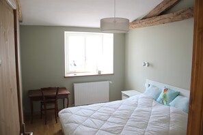 3 habitaciones y wifi 