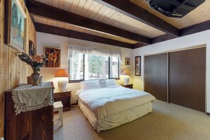 4 chambres, accès Internet, draps fournis