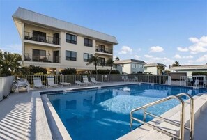 Pool - Gulf Watch 204 by Duncan Real Estate (Bradenton Beach)