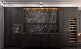 Deluxe Διαμέρισμα, Θέα στ ην Πόλη | 1 υπνοδωμάτιο, κλινοσκεπάσματα υψηλής ποιότητας, κρεβάτια με ανώστρωμα 