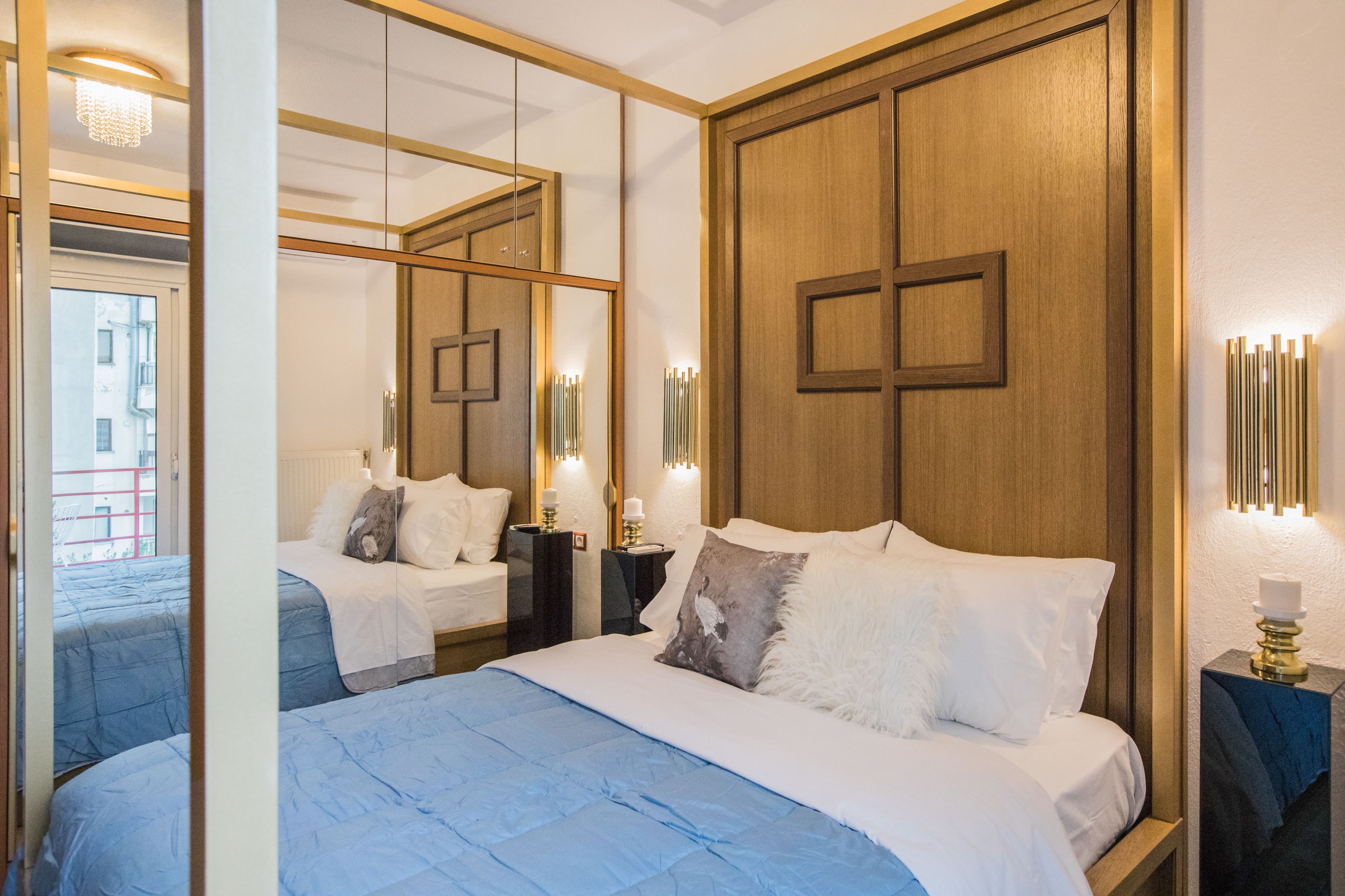 Luxury Penthouse | 1 bedroom, premium bedding, pillowtop beds, in-room safe