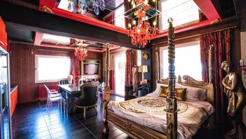 Suite exclusiva | 1 dormitorio y ropa de cama de alta calidad