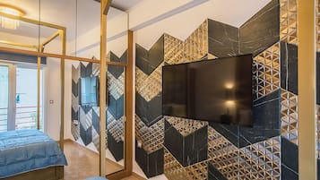 Ático de lujo | Vistas desde la habitación