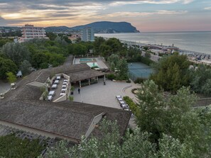 Aerial view - Conero Azzurro (Numana)