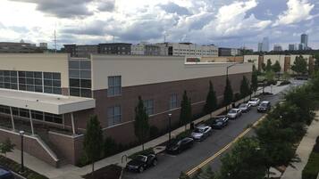 Deluxe Apartment, 1 Queen Bed, Accessible | View from room