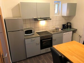 Maison, 4 chambres | Cuisine privée