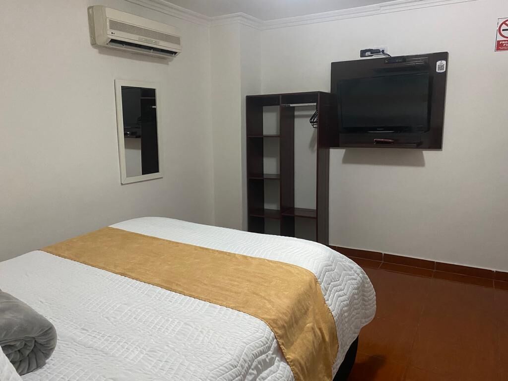 Foto - Hotel Avenida 3 Real en el norte de Cali