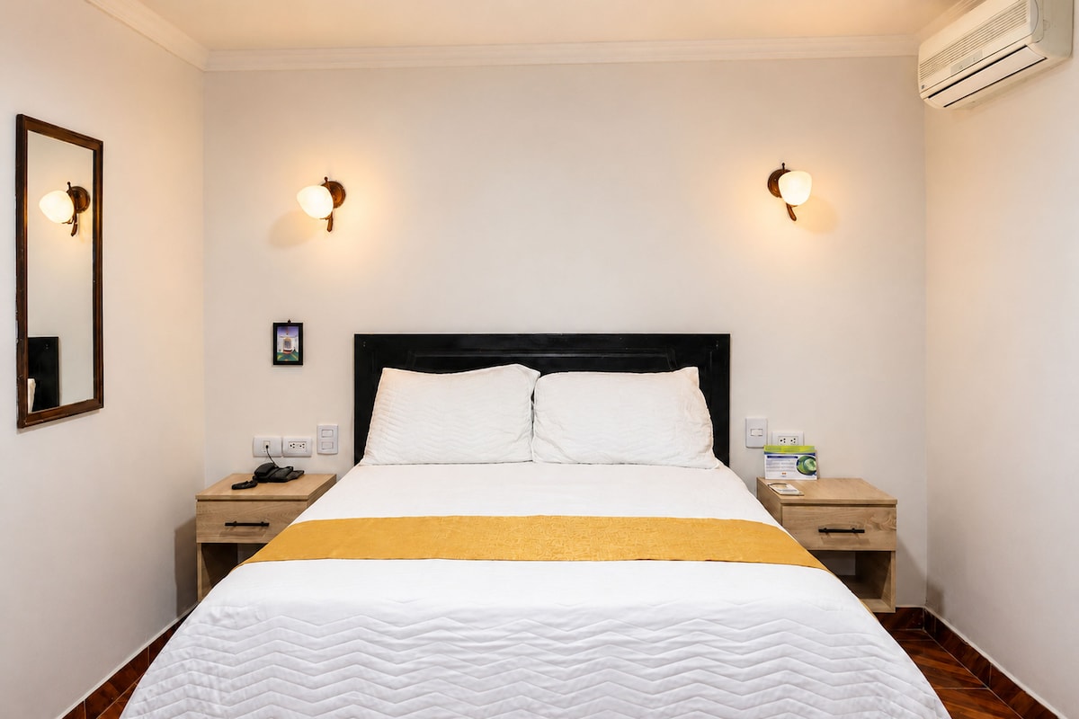 Premium Room | Minibar, in-room safe, iron/ironing board (on request), WiFi (free)
