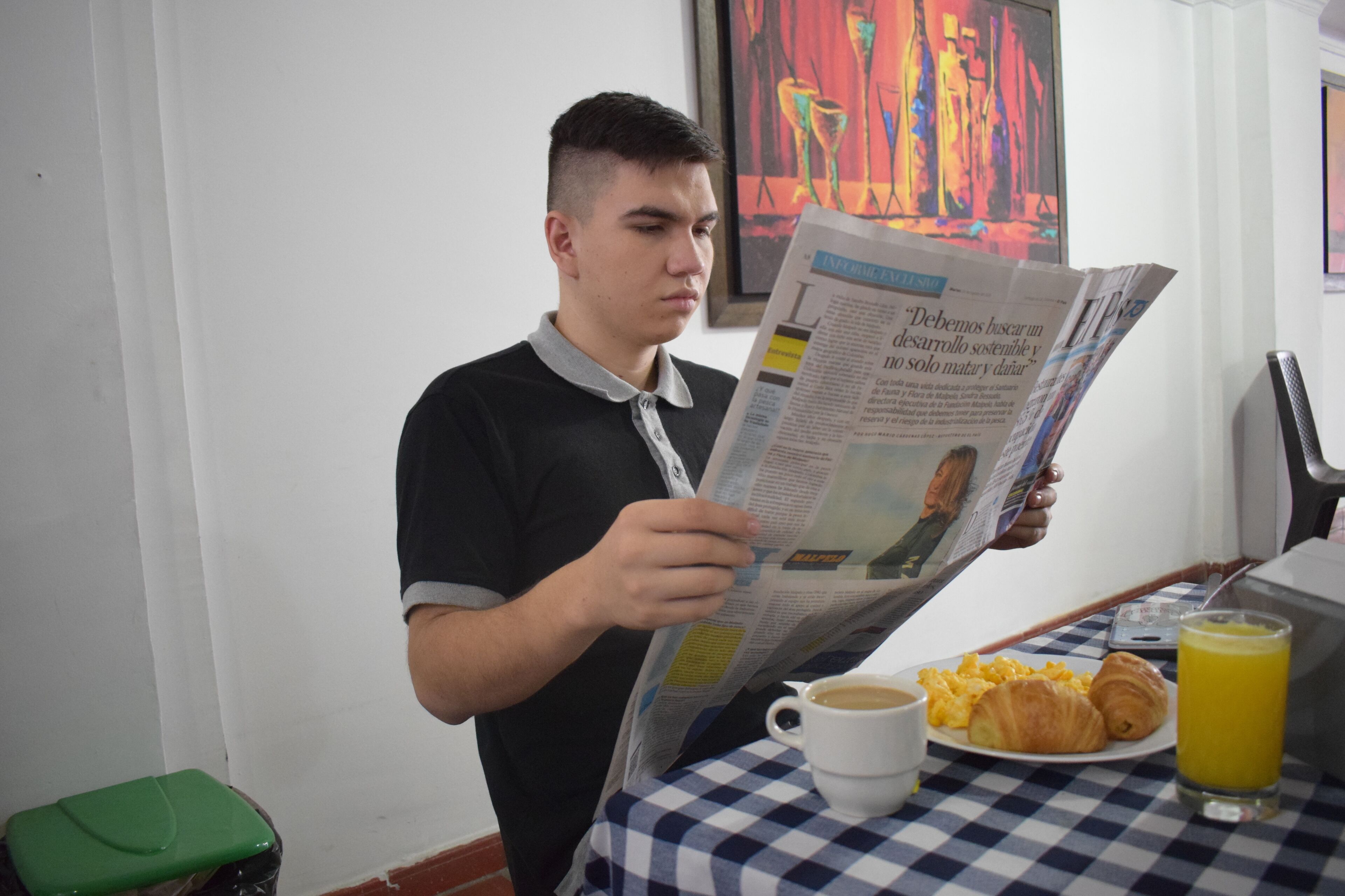 Foto - Hotel Avenida 3 Real en el norte de Cali