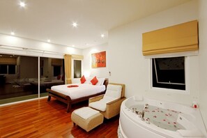Luxury Villa, Multiple Bedrooms, Sauna, Sea View | 8 bedrooms, in-room safe, blackout drapes, iron/ironing board - Patong Hill Estate 8 (Patong)