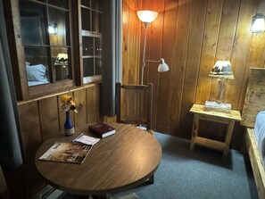 #10 Budget Queen Room | Blackout curtains, iron/ironing board, rollaway beds, free WiFi