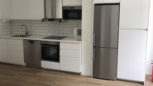 Apartment | Eigene Küche