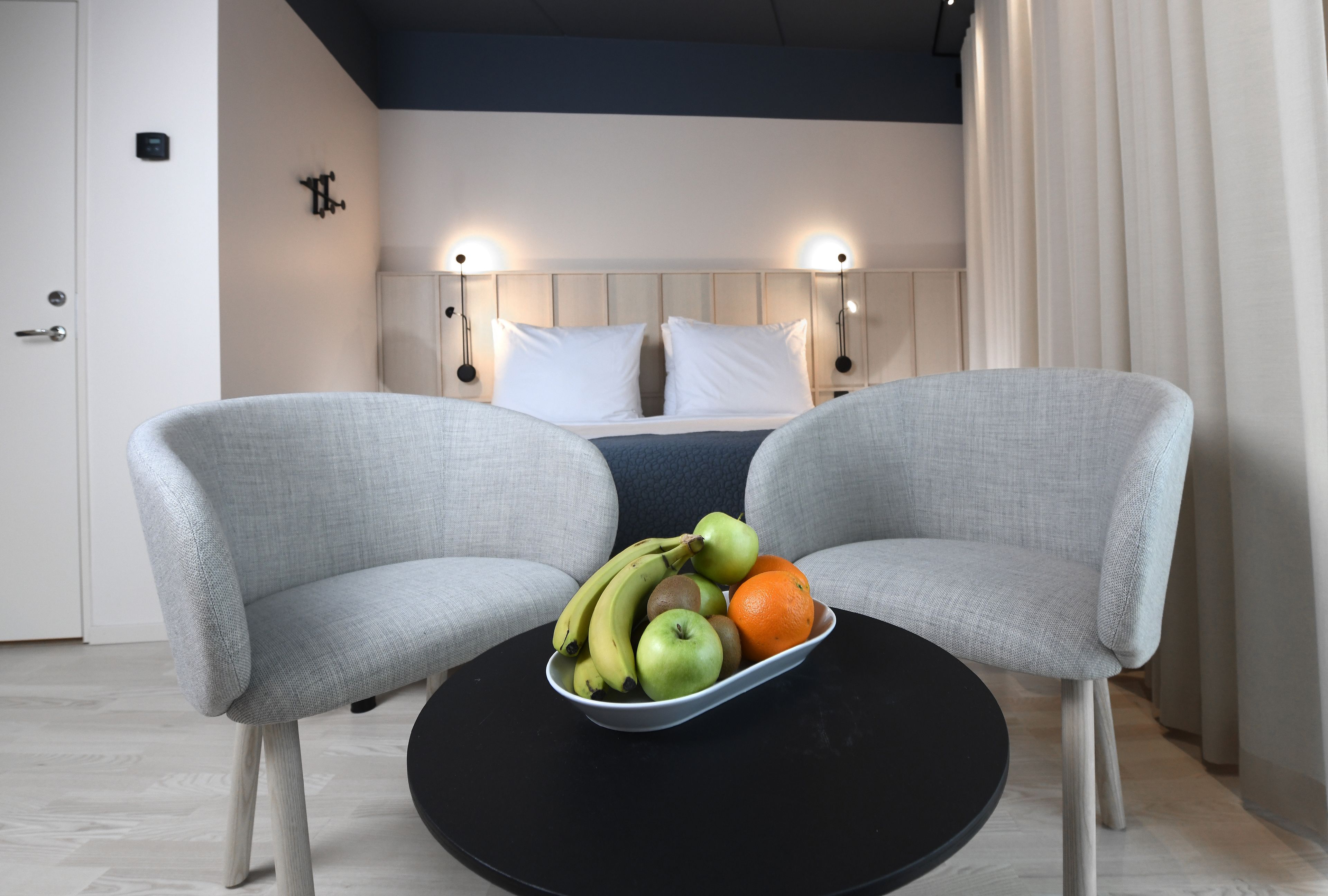 in-room safe, desk, iron/ironing board, free wifi