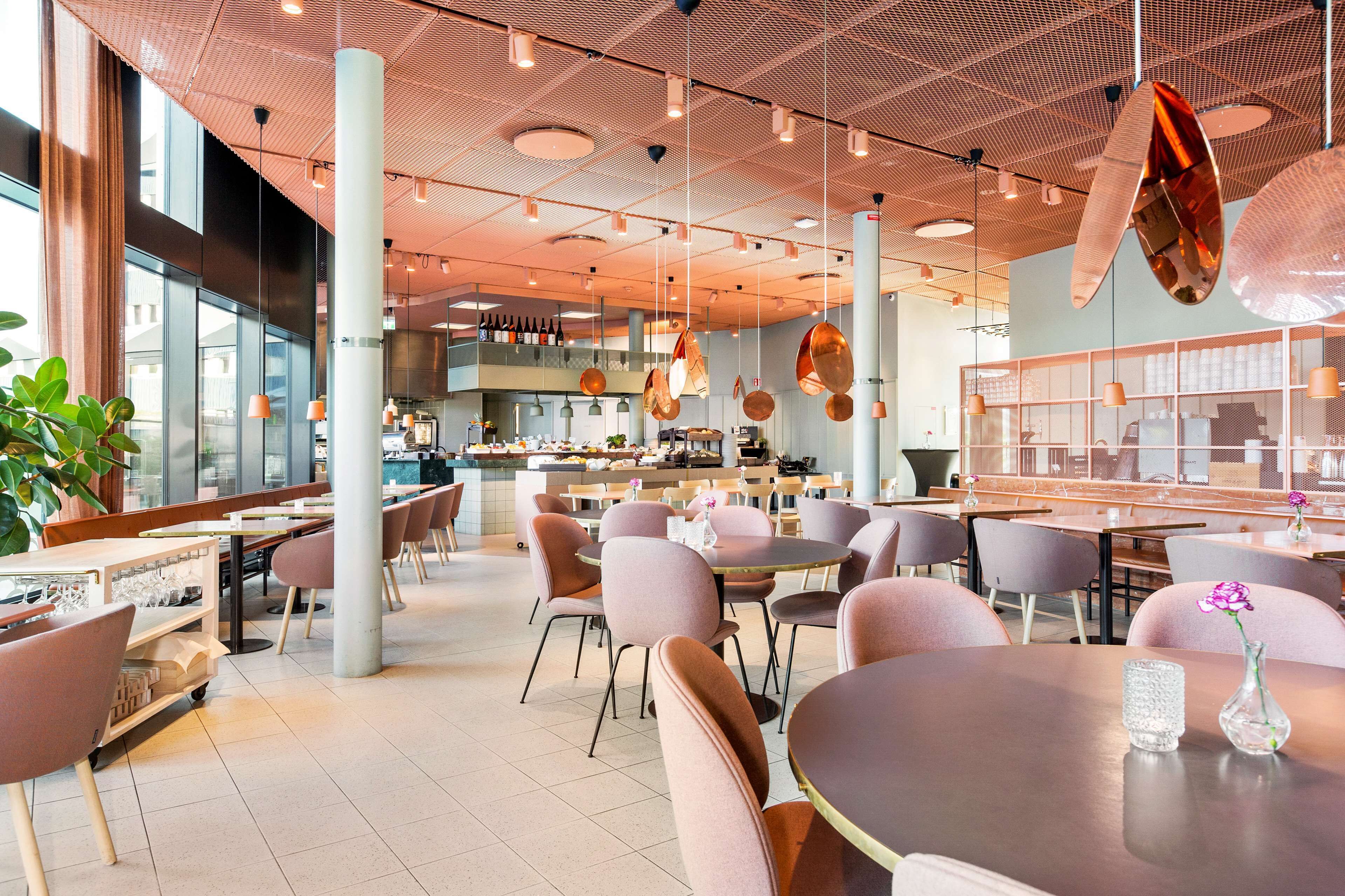 Tägliches inbegriffenes Frühstücksbuffet