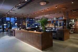 Lobby - Best Western Plus Grow Hotel (Solna)