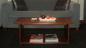Suite, vistas al lago (Tui Suite) | Sala de estar