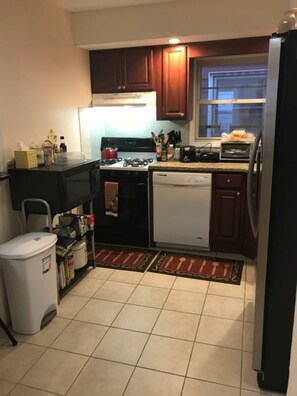 客房 | 私人厨房 | 大冰箱、炉灶、洗碗机、厨具/餐具