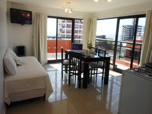 Dining - Montecarlo Apart Hotel (Mar del Plata)