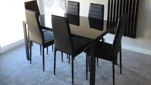 Apartment, eigenes Bad (Peak Mews) | Restaurant