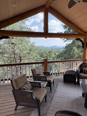Terassi/patio