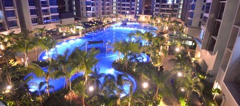 Atlantis Residence Iconstay Design Apartment by Iconstay Melaka